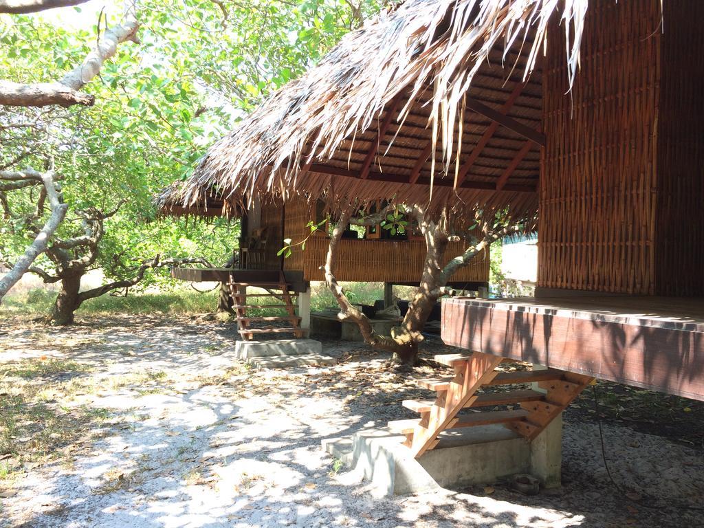 Cashew Nut Bungalow, Ko Mook Buitenkant foto