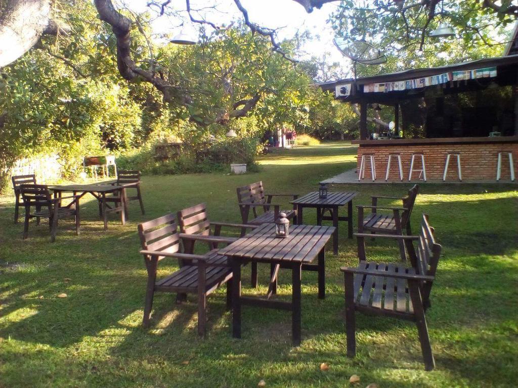 Cashew Nut Bungalow, Ko Mook Buitenkant foto