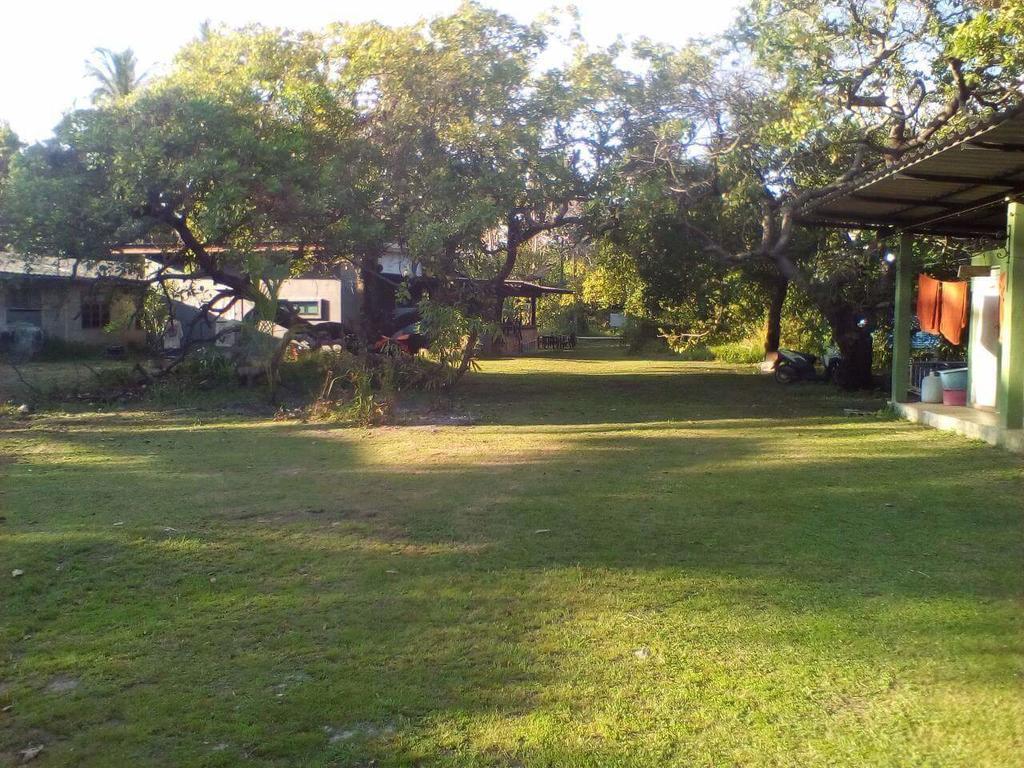 Cashew Nut Bungalow, Ko Mook Buitenkant foto