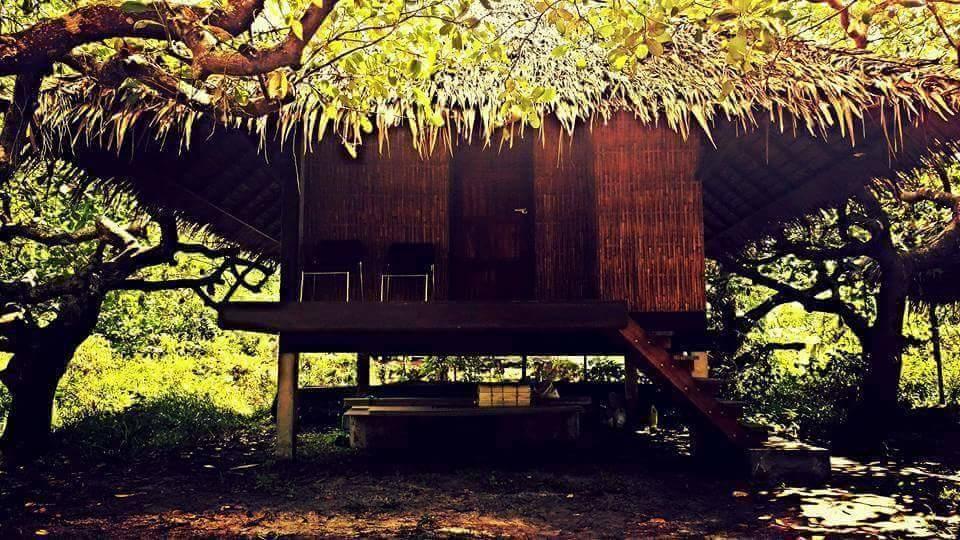 Cashew Nut Bungalow, Ko Mook Buitenkant foto