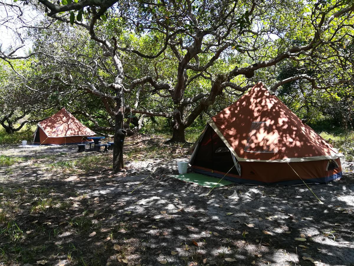 Cashew Nut Bungalow, Ko Mook Buitenkant foto