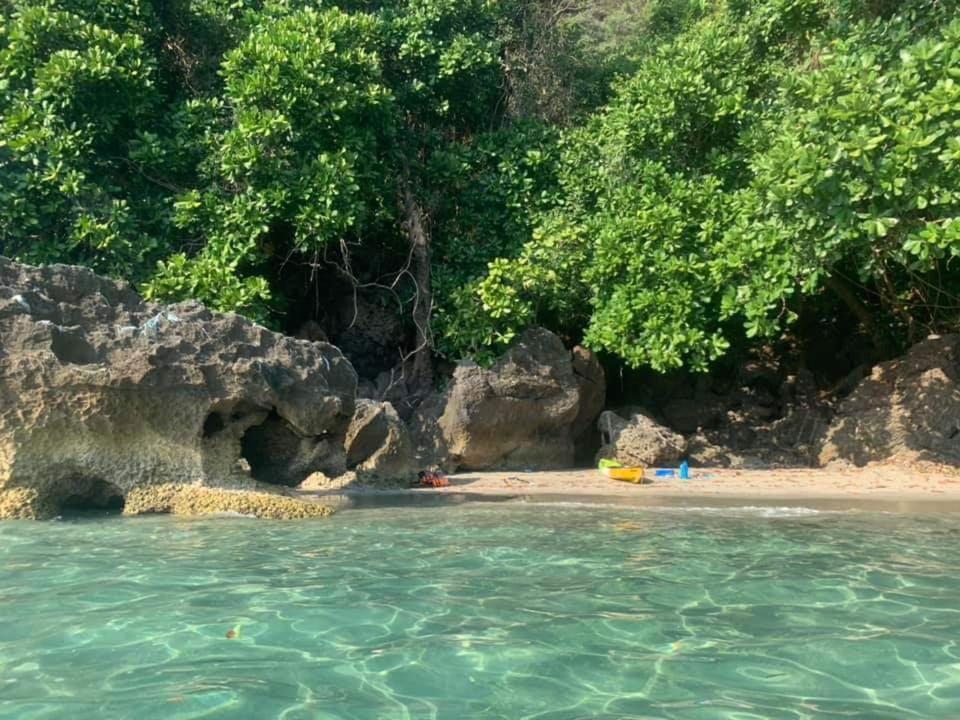 Cashew Nut Bungalow, Ko Mook Buitenkant foto