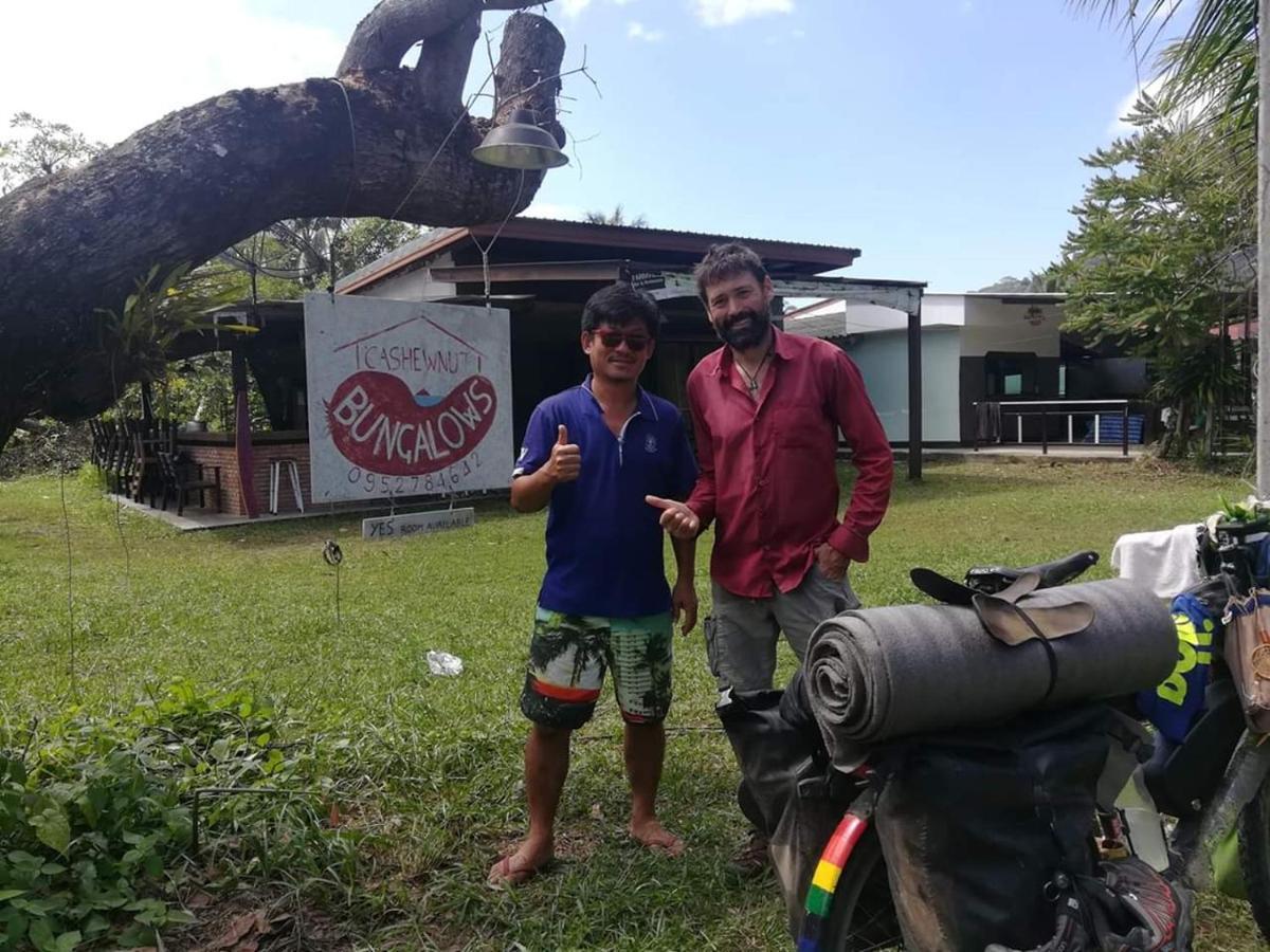 Cashew Nut Bungalow, Ko Mook Buitenkant foto