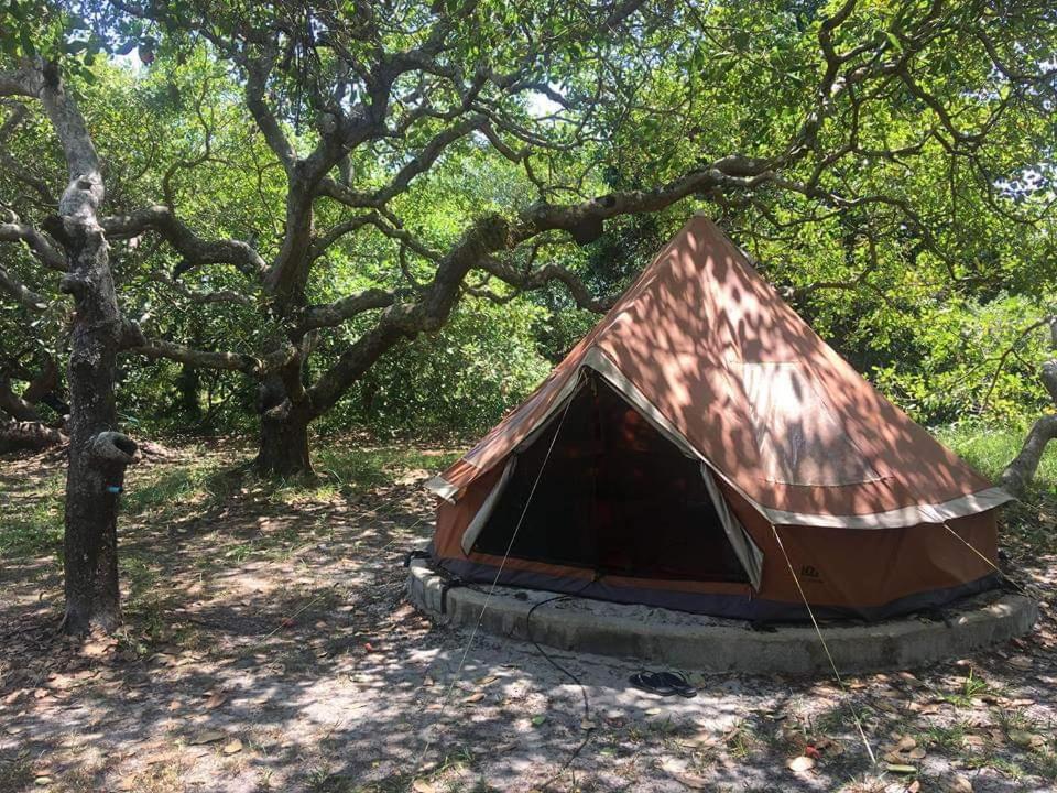 Cashew Nut Bungalow, Ko Mook Buitenkant foto