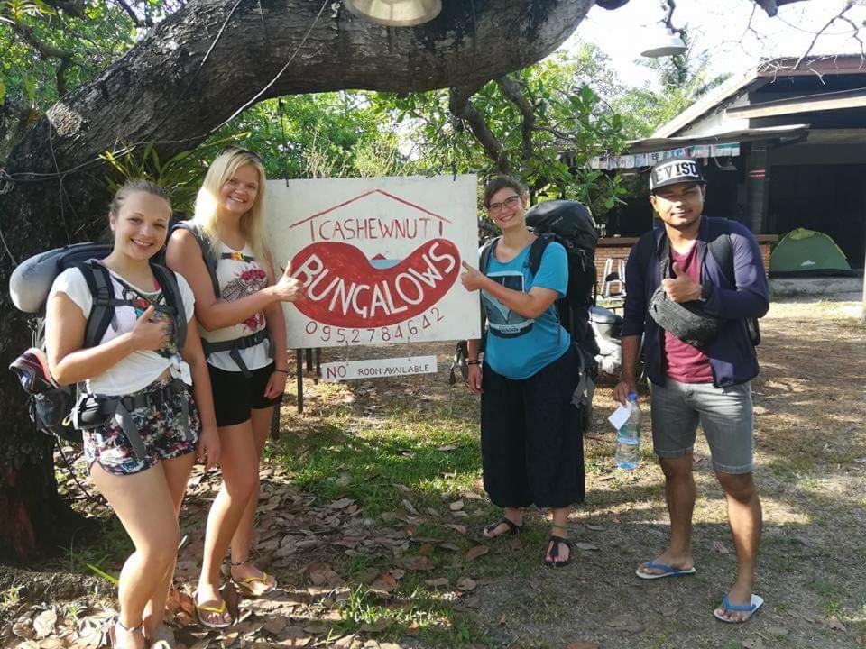 Cashew Nut Bungalow, Ko Mook Buitenkant foto