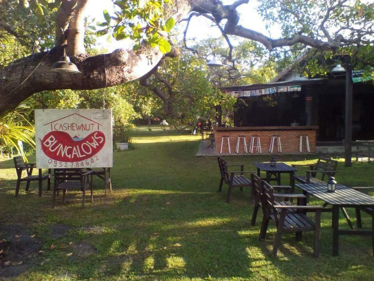 Cashew Nut Bungalow, Ko Mook Buitenkant foto